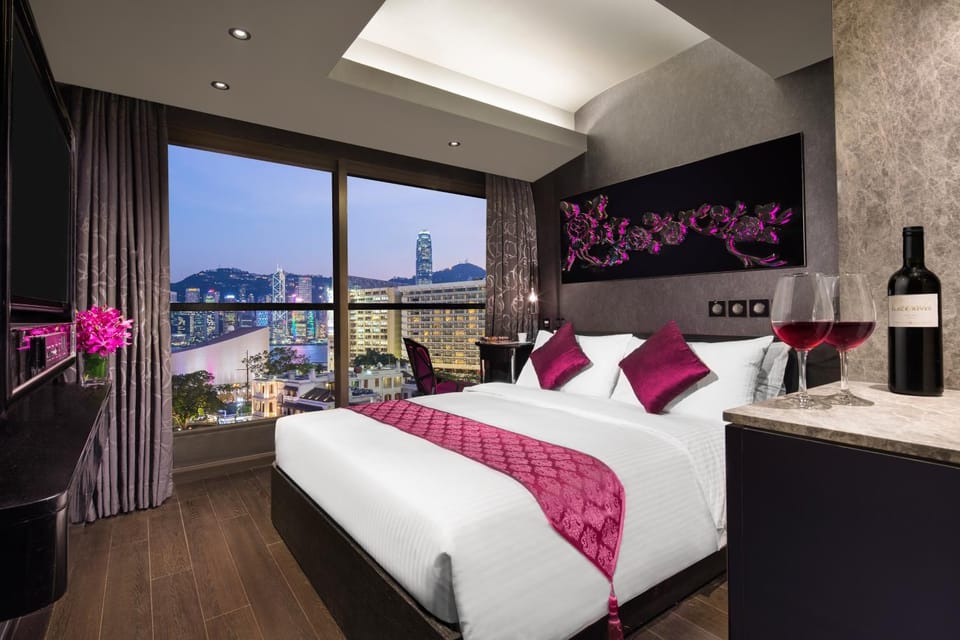 Hotel Pravo Hong Kong Hotel in Hong Kong