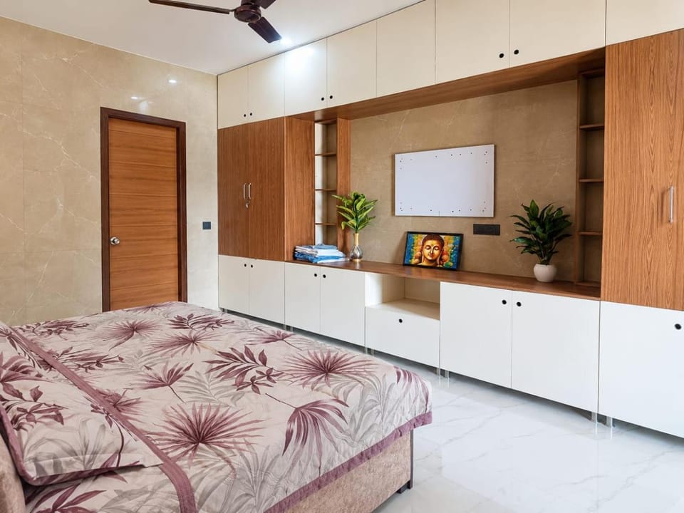 Ganga Bliss 2BHK Home Apartment in Rishikesh
