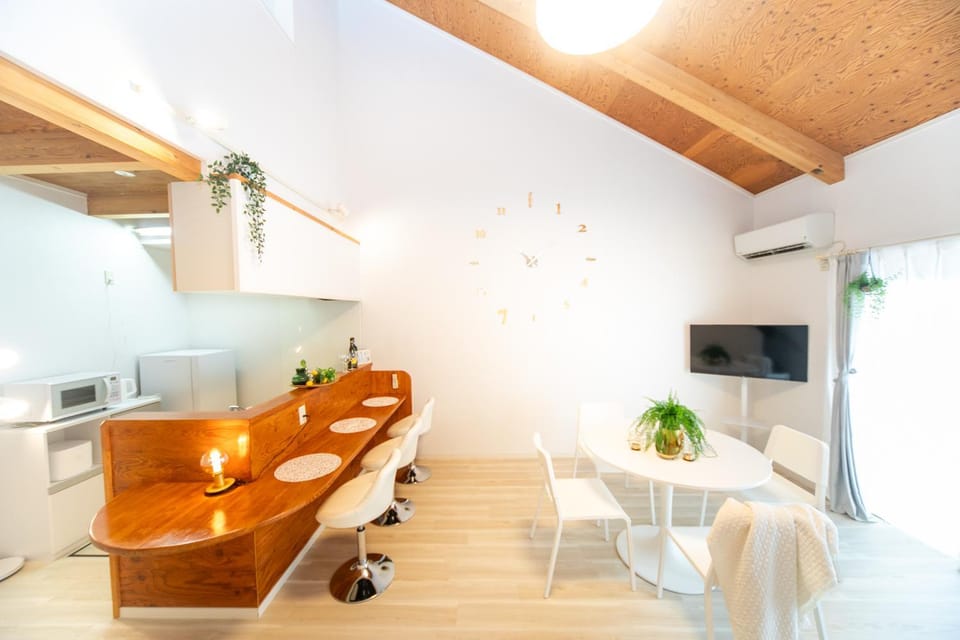 Miraie Yokkaichi Hinaganishi Apartment in Tokyo Prefecture