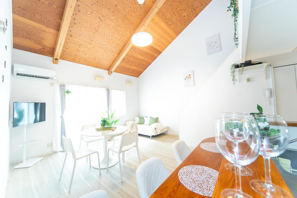 Miraie Yokkaichi Hinaganishi Apartment in Tokyo Prefecture