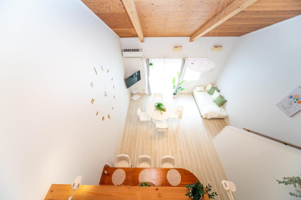 Miraie Yokkaichi Hinaganishi Apartment in Tokyo Prefecture