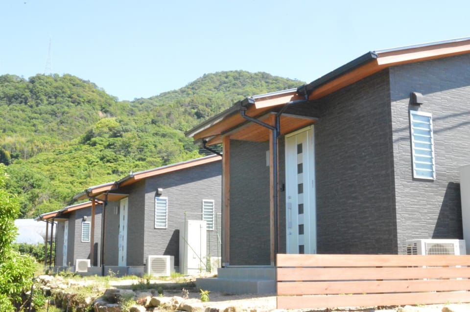 Property building, Natural landscape