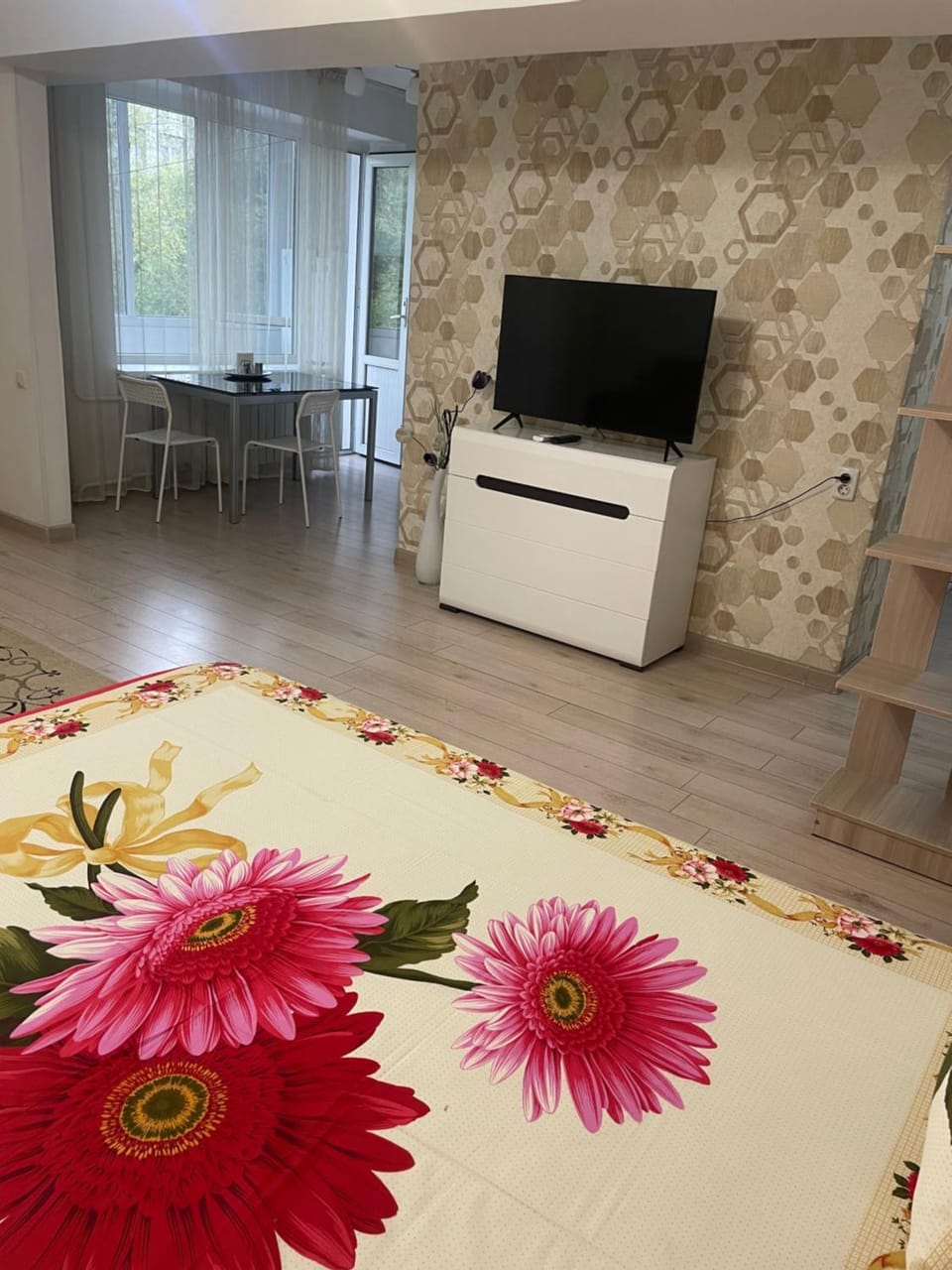 Квартира в центре Apartment in Almaty
