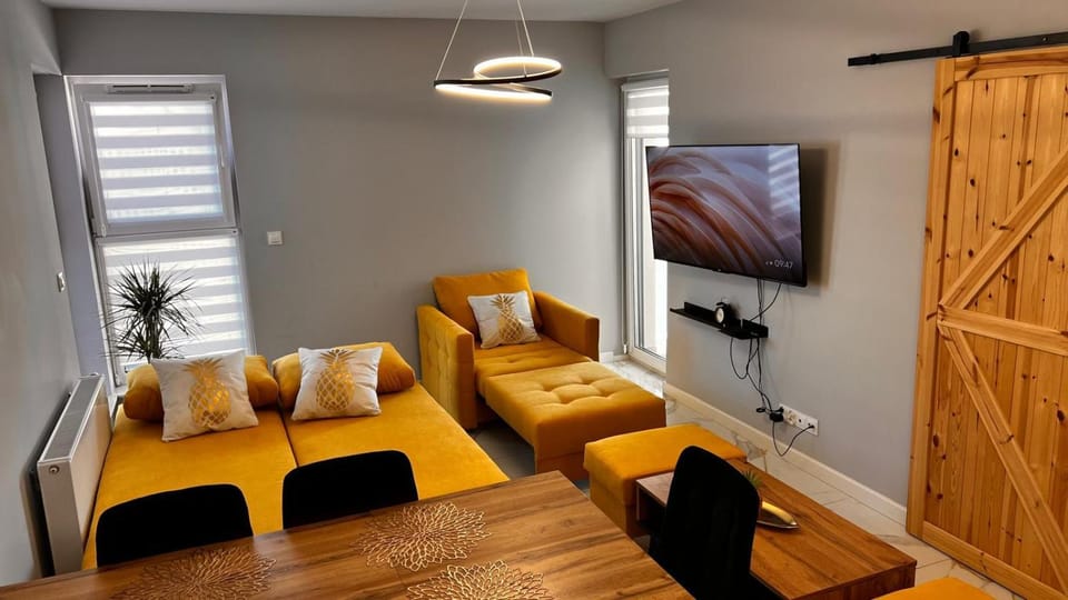 Bydgoszcz GOLD 7 z sypialnią Apartment in Greater Poland Voivodeship