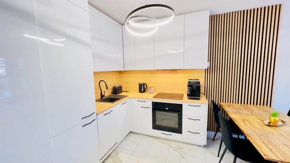 Bydgoszcz GOLD 7 z sypialnią Apartment in Greater Poland Voivodeship