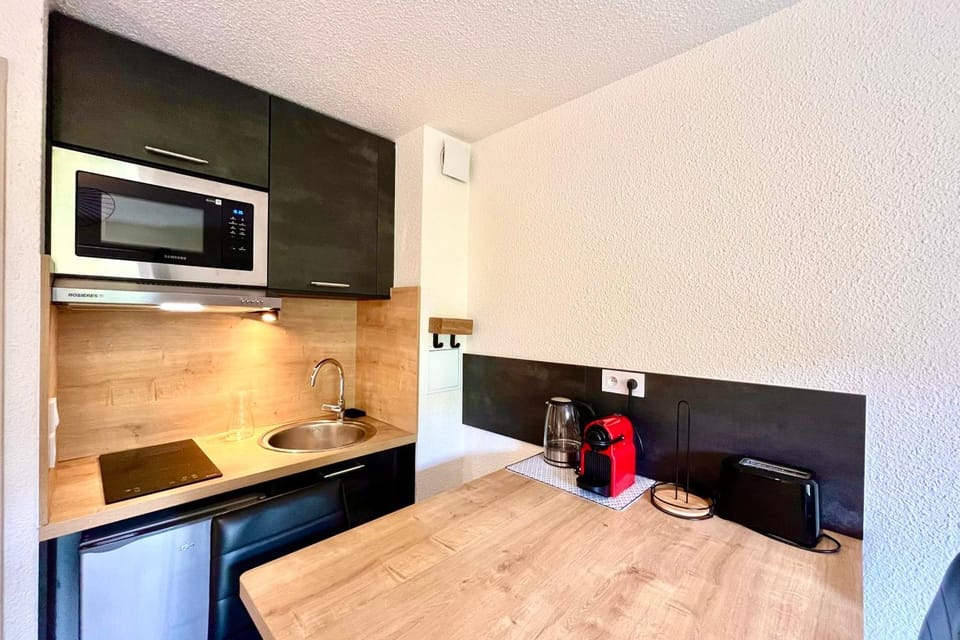 Le Refuge des Skieurs Apartment in Combloux