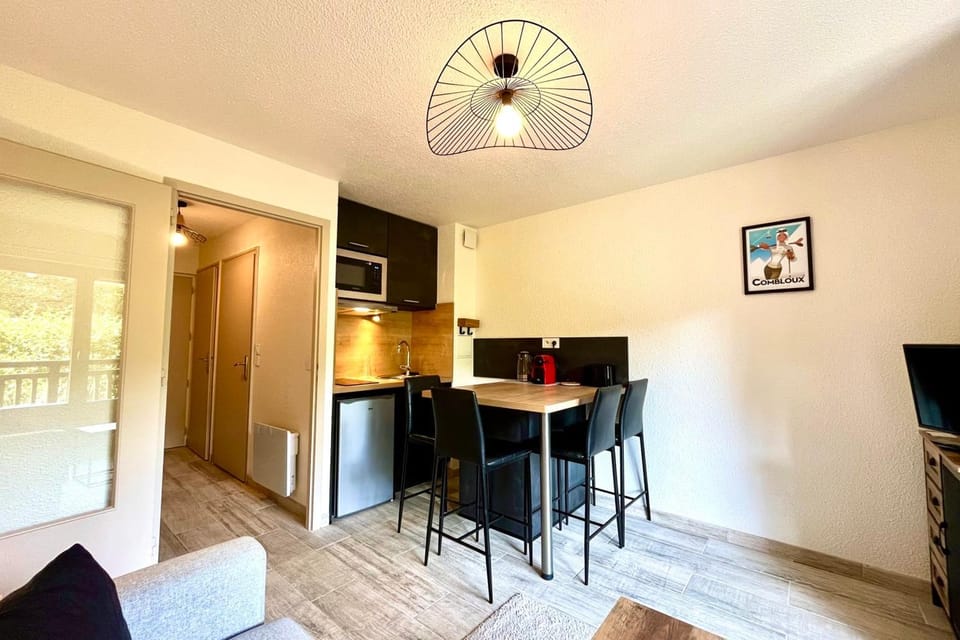Le Refuge des Skieurs Apartment in Combloux