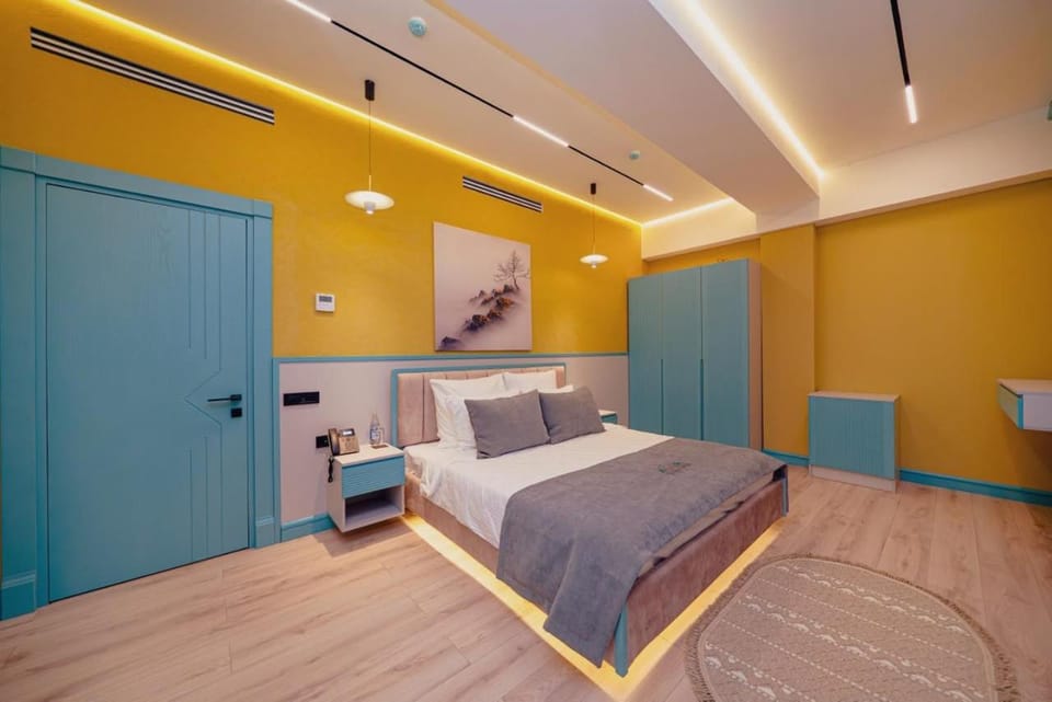 Qachaquch Forest Hotel in Azerbaijan