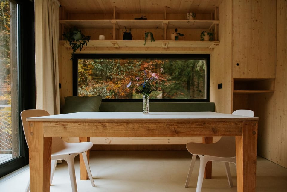 Domek Orlické hory Chalet in Czechia