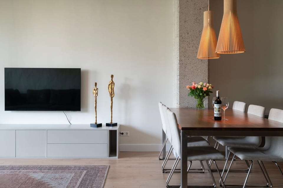 Trendy crib in city centre Rotterdam Apartment in Rotterdam