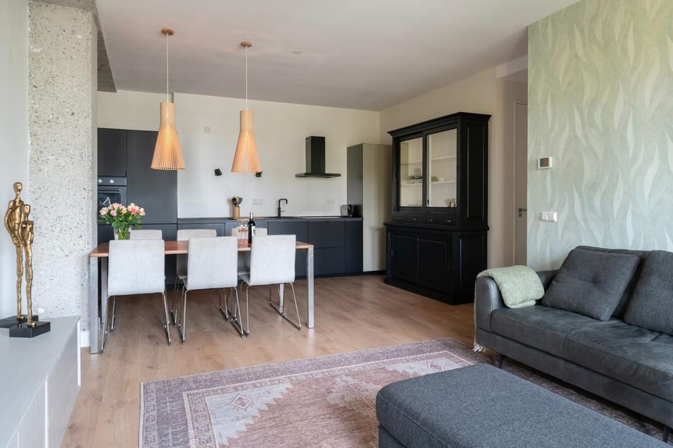 Trendy crib in city centre Rotterdam Apartment in Rotterdam