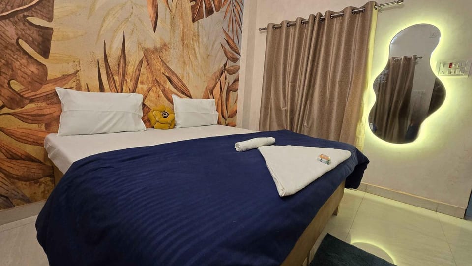 Bed, Photo of the whole room
