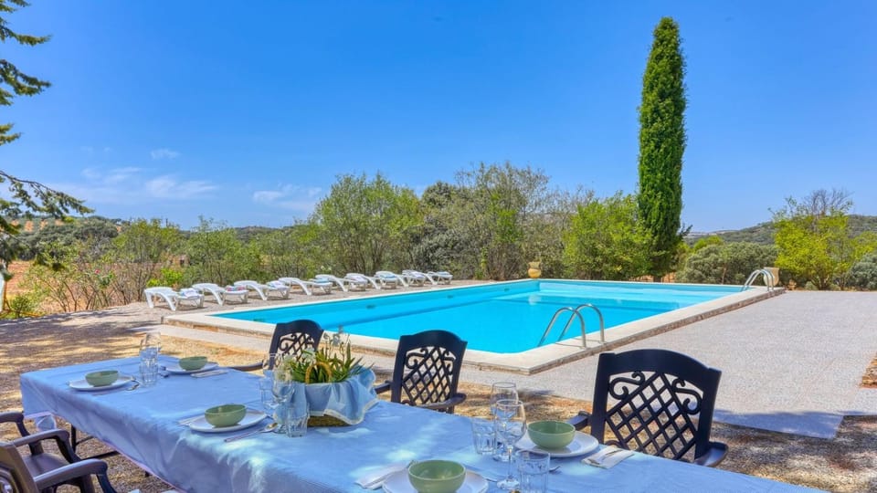 Cortijo el Contarin Archidona by Ruralidays House in Andalusia