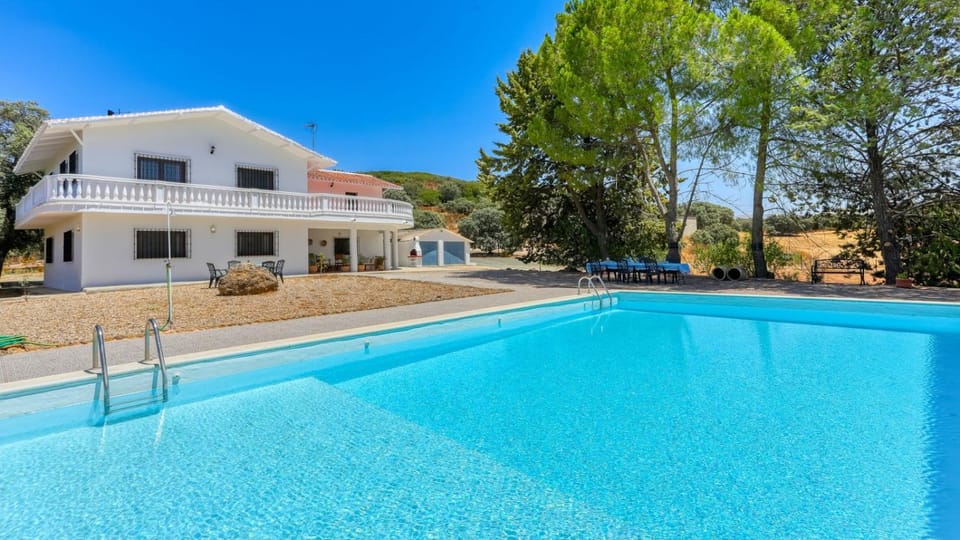 Cortijo el Contarin Archidona by Ruralidays House in Andalusia