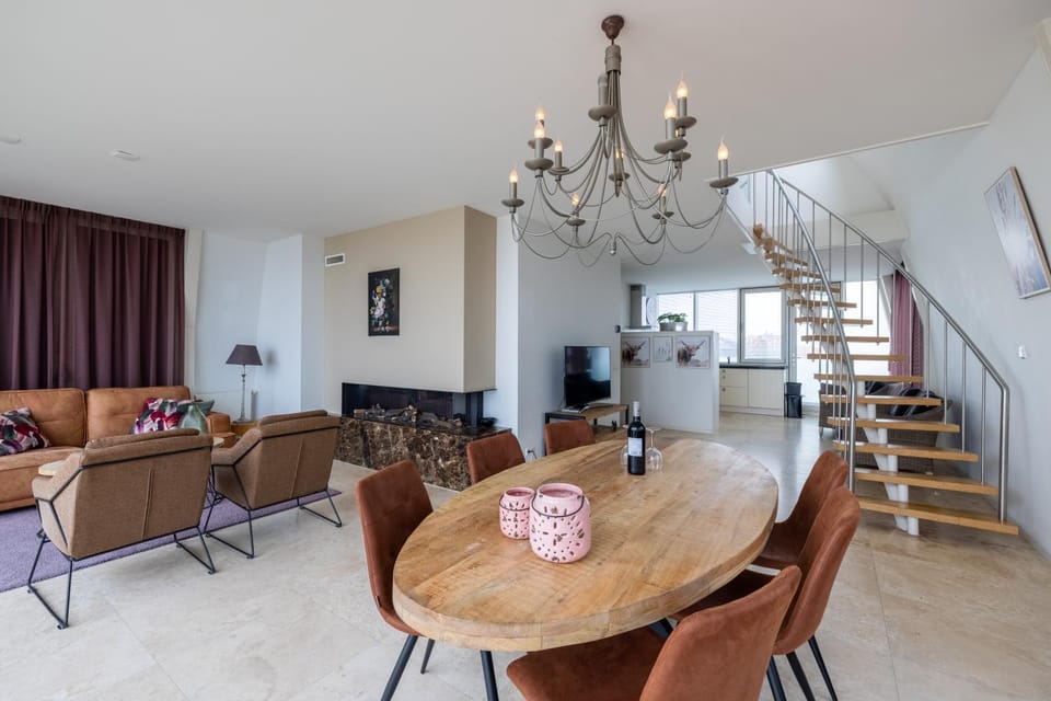 Droomlicht by Droomvilla Apartment in Egmond aan Zee