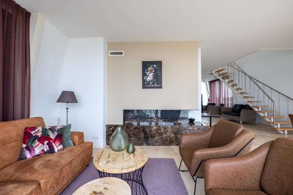 Droomlicht by Droomvilla Apartment in Egmond aan Zee