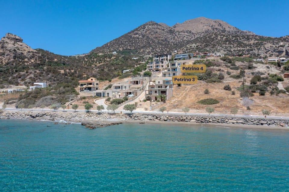 Property building, View (from property/room), Sea view