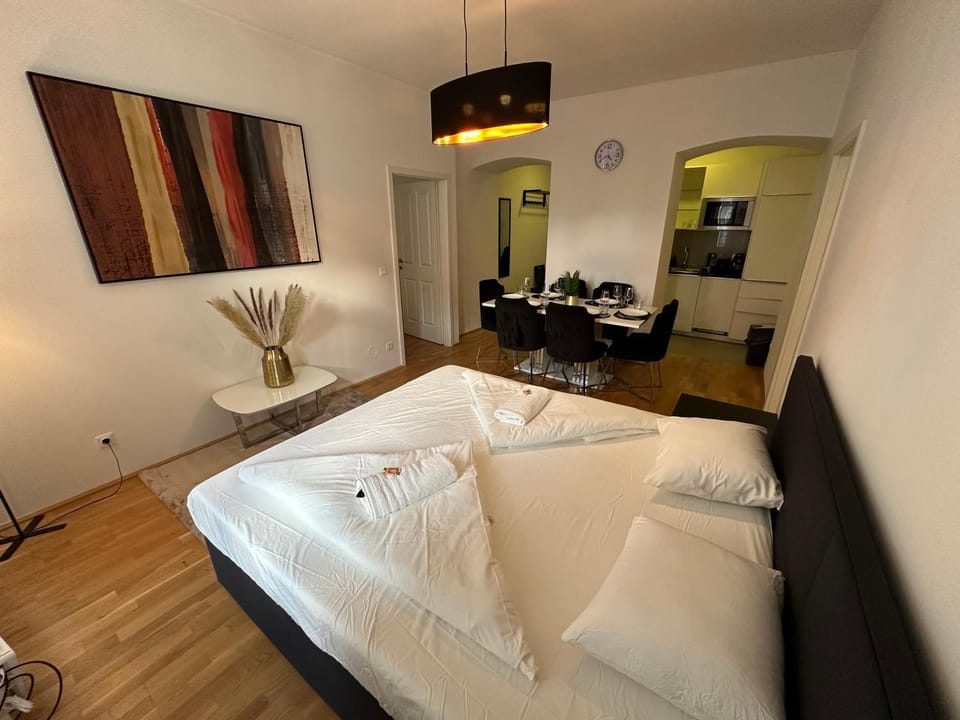 Cozy Three-Room Apartment 14 Apartment in Vienna