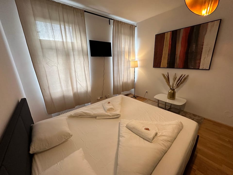 Cozy Three-Room Apartment 14 Apartment in Vienna