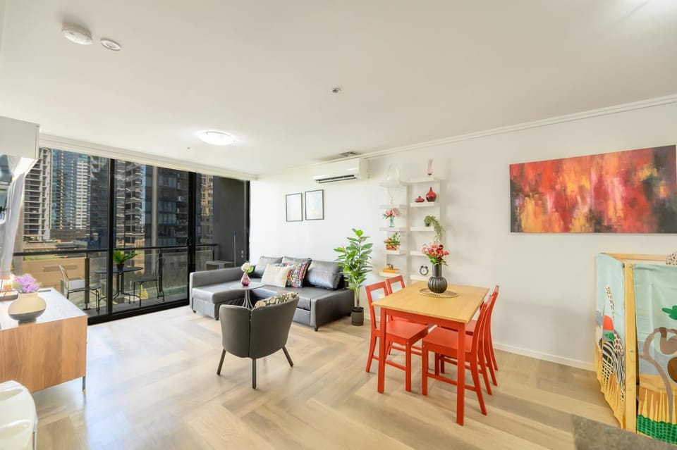 The Sentinel Retreat Apartment in Southbank