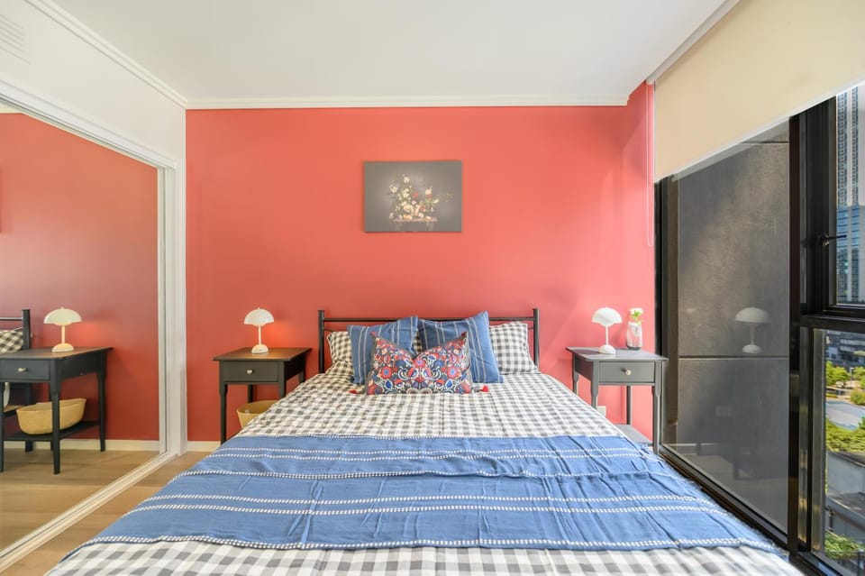 The Sentinel Retreat Apartment in Southbank