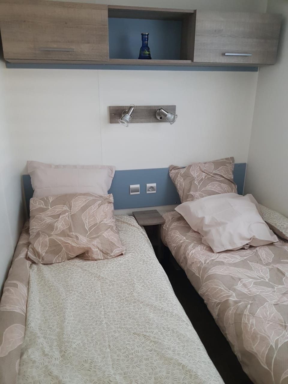 Mobilhome climatisé 6 pers domaine de la forge Campground/ 
RV Resort in Gujan-Mestras