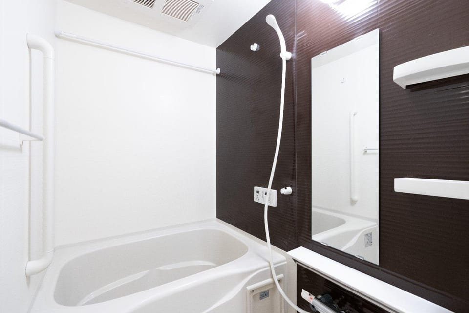 Shower, Bathroom, Bath