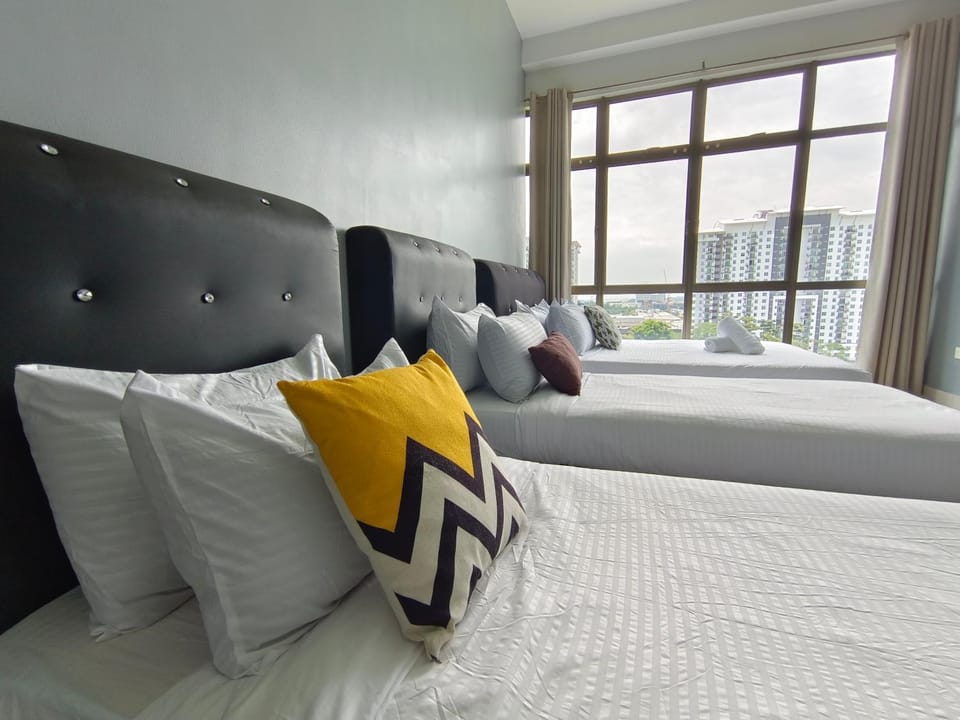 -Lake View- Mount Austin IKEA Toppen 10 mins - B187 Apartment in Johor Bahru