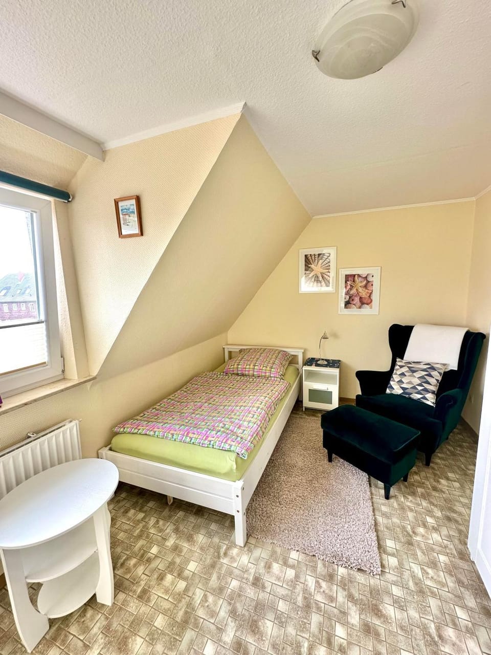 Ferienwohnung Janssen Apartment in Borkum