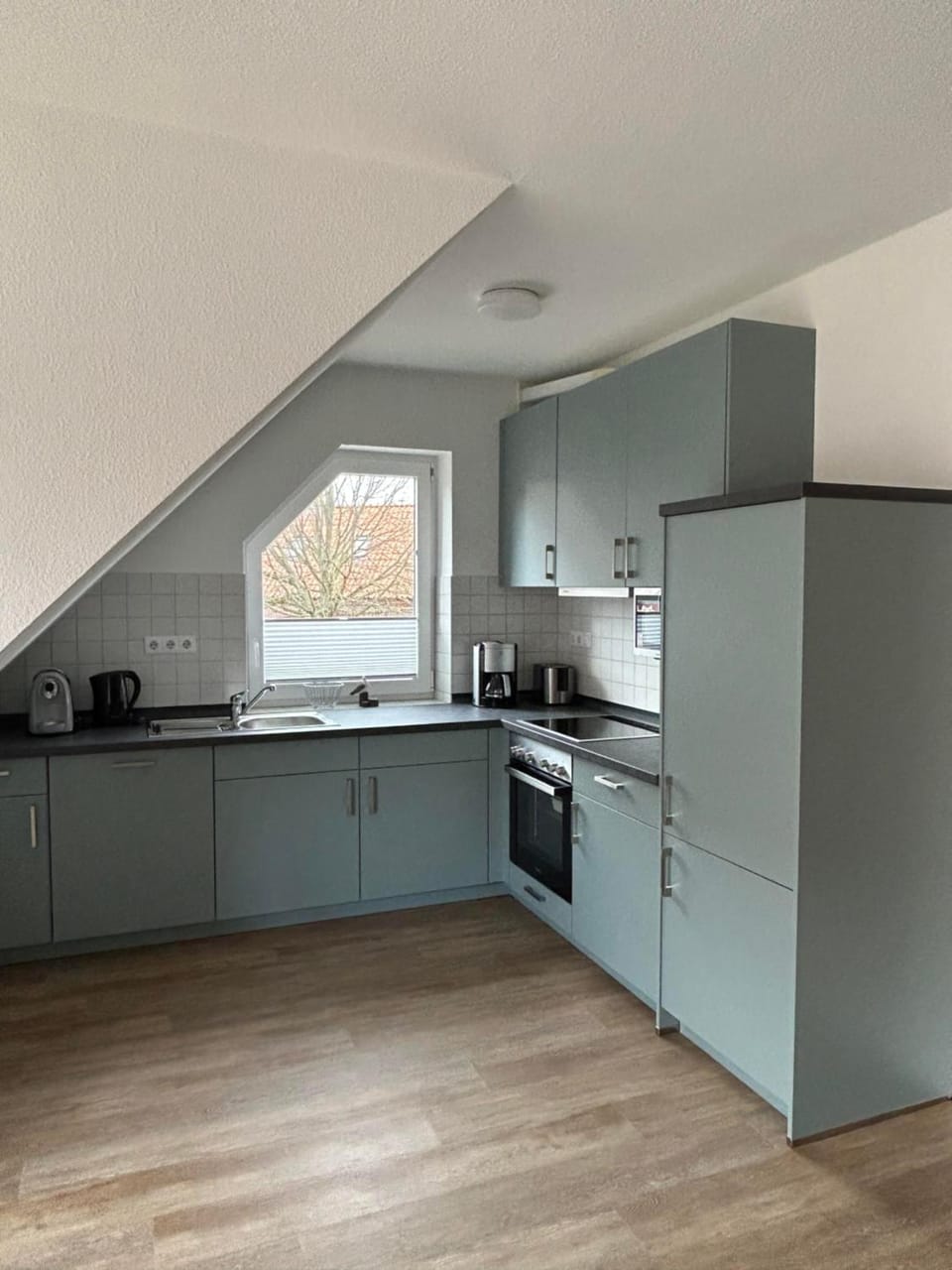 Haus Inselherz, Whg. Möwe Apartment in Borkum