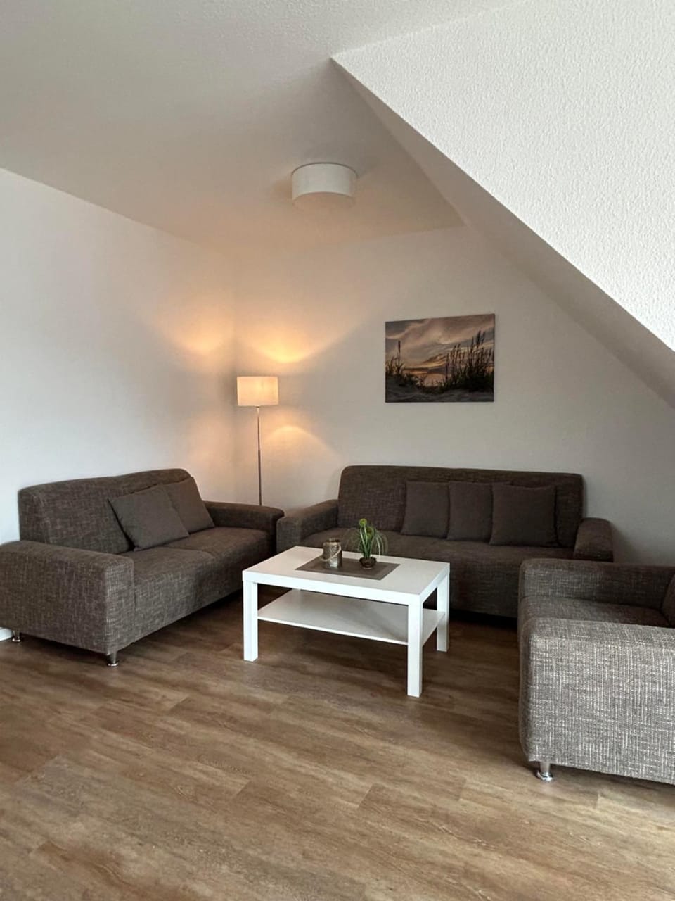 Haus Inselherz, Whg. Möwe Apartment in Borkum