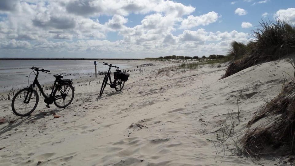 Kiek mol wedder in Apartment in Borkum