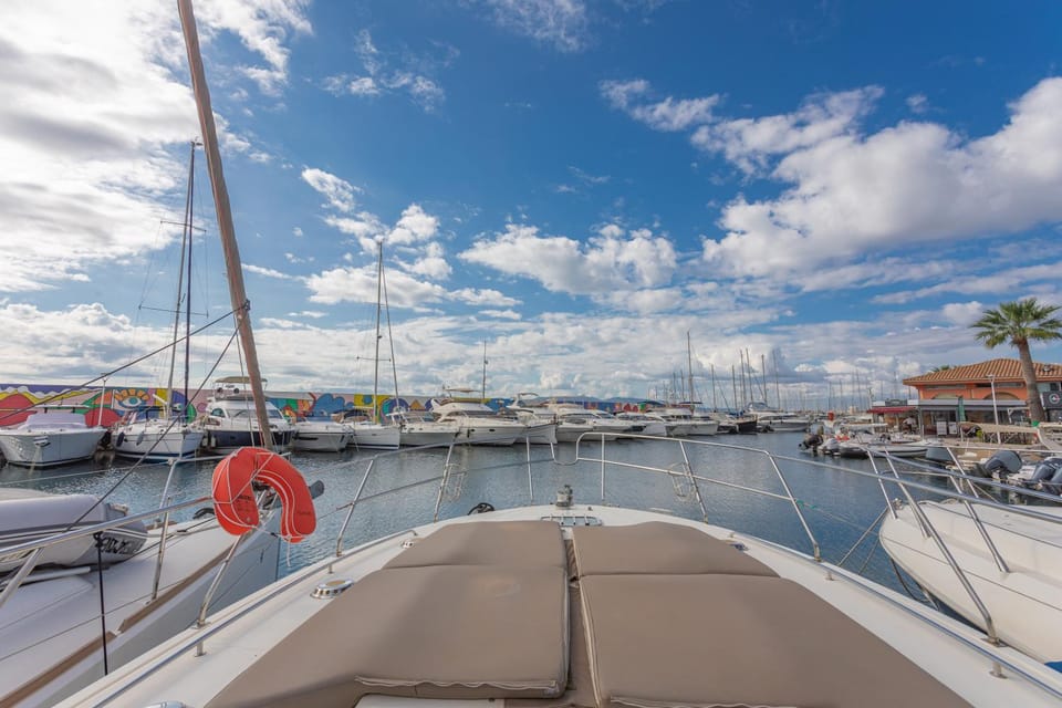 Port de Saint-Raphaël Apartment in Saint-Raphael