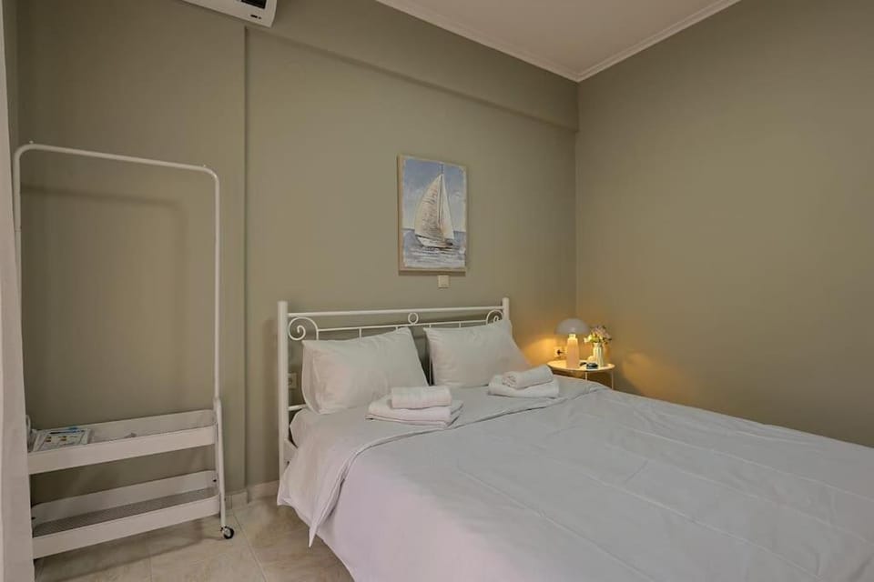 Zeusplace Stis Venetia's Apartment in Litochoro