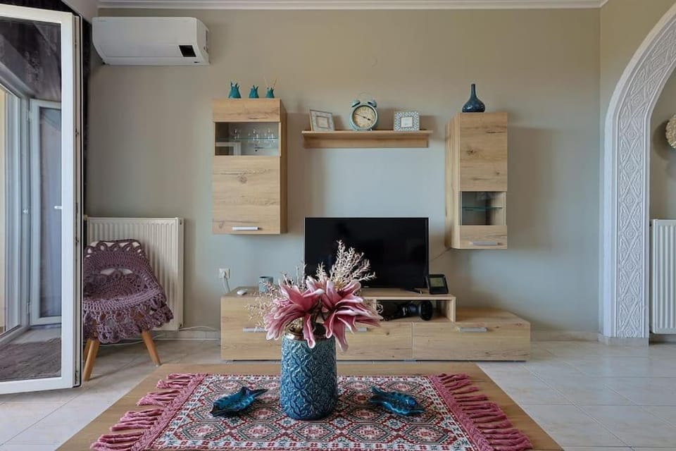 Zeusplace Stis Venetia's Apartment in Litochoro