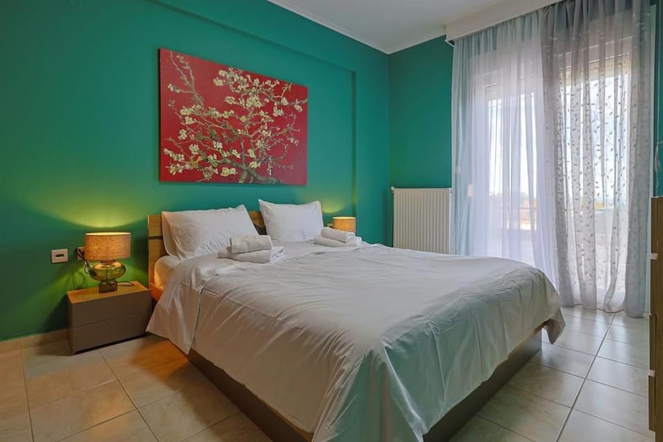 Zeusplace Stis Venetia's Apartment in Litochoro