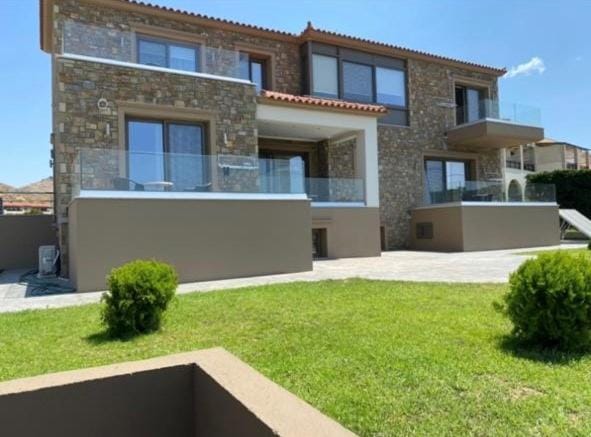 George Luxury Rooms Hotel in Decentralized Administration of the Aegean