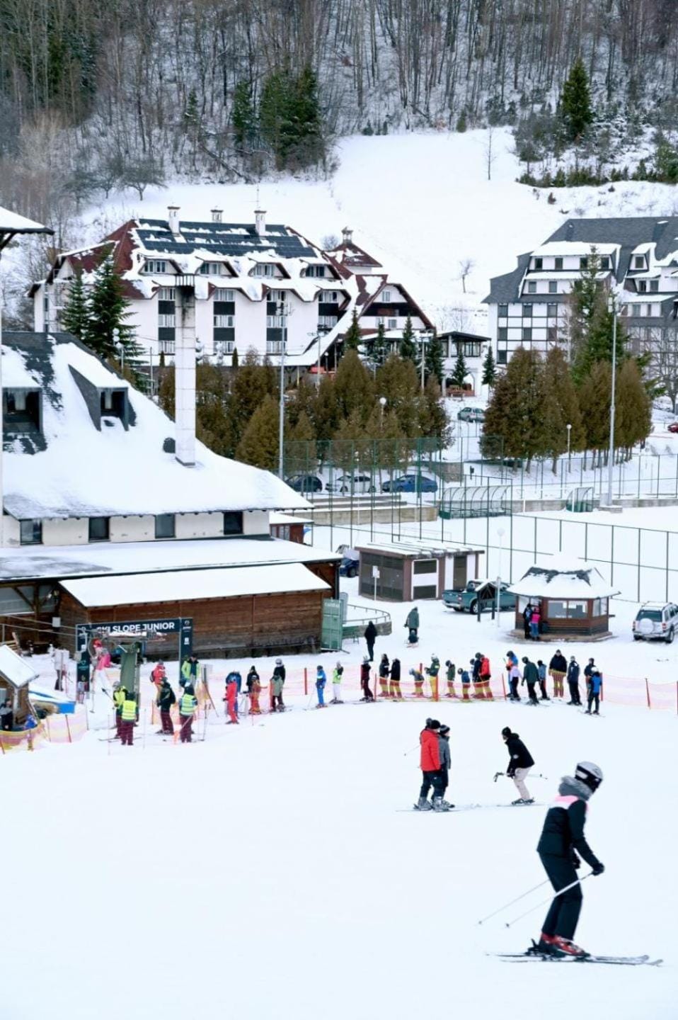 ApartHotel Kopaonik Apartment hotel in Serbia