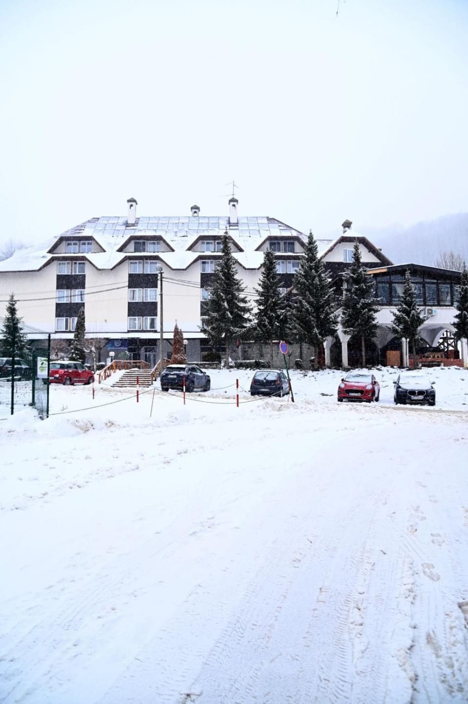 ApartHotel Kopaonik Apartment hotel in Serbia