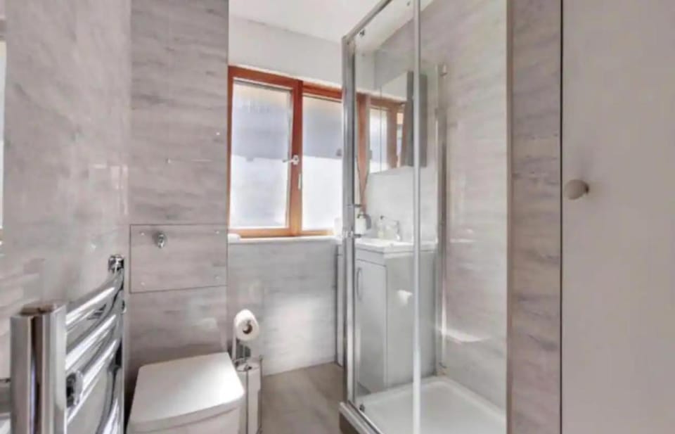 Stylish 3 bed flat in Greenwich Apartment in London Borough of Lewisham