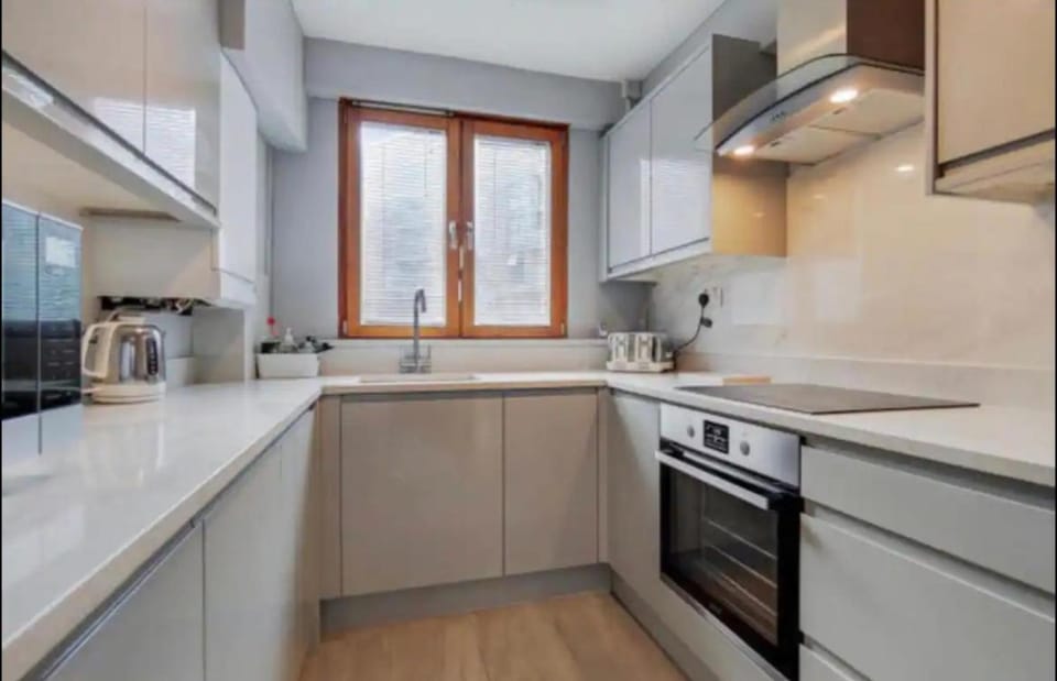 Stylish 3 bed flat in Greenwich Apartment in London Borough of Lewisham