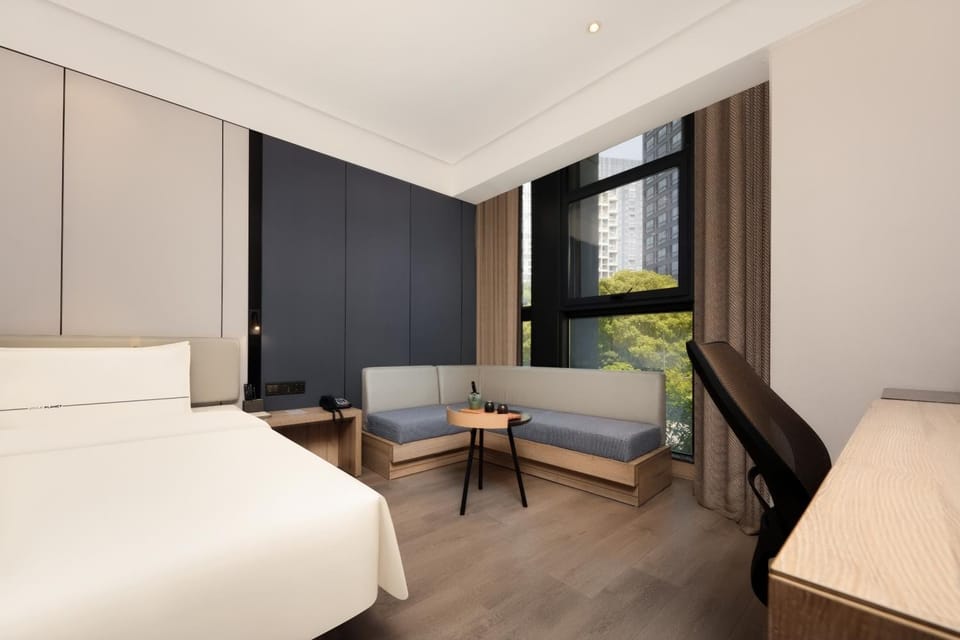 Atour Hotel Hangzhou Qianjiang New Town Qianjiang Road Hotel in Hangzhou