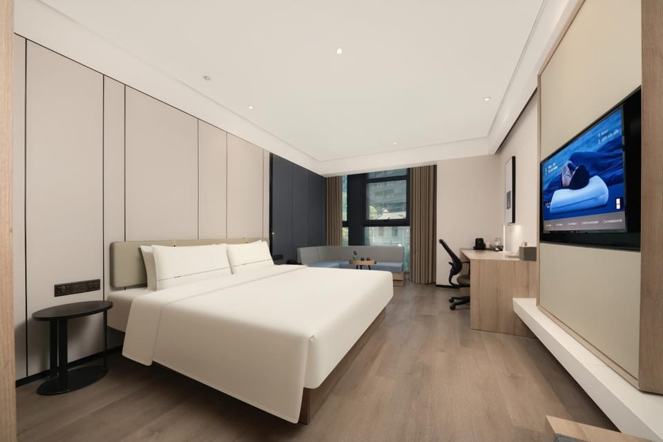 Atour Hotel Hangzhou Qianjiang New Town Qianjiang Road Hotel in Hangzhou