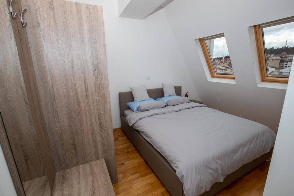 Luxury Apartments Valentino Apartment in Ohrid