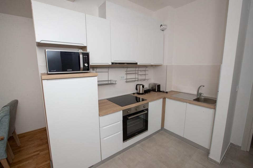Luxury Apartments Valentino Apartment in Ohrid
