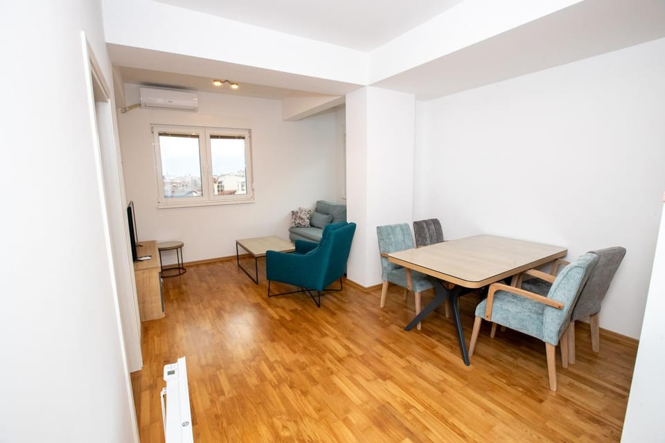 Luxury Apartments Valentino Apartment in Ohrid