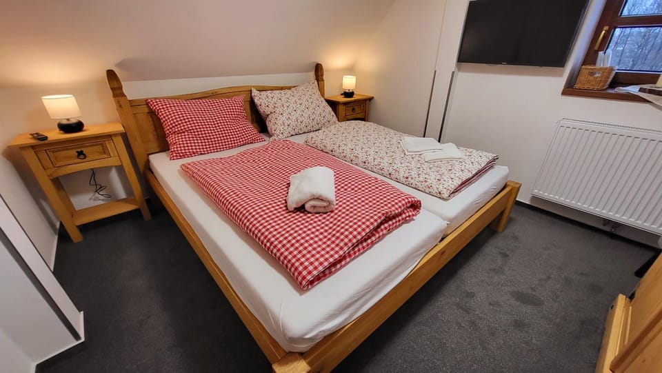 Penzion Na Staré cestě Bed and Breakfast in Czechia