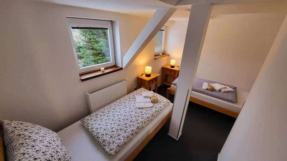 Penzion Na Staré cestě Bed and Breakfast in Czechia