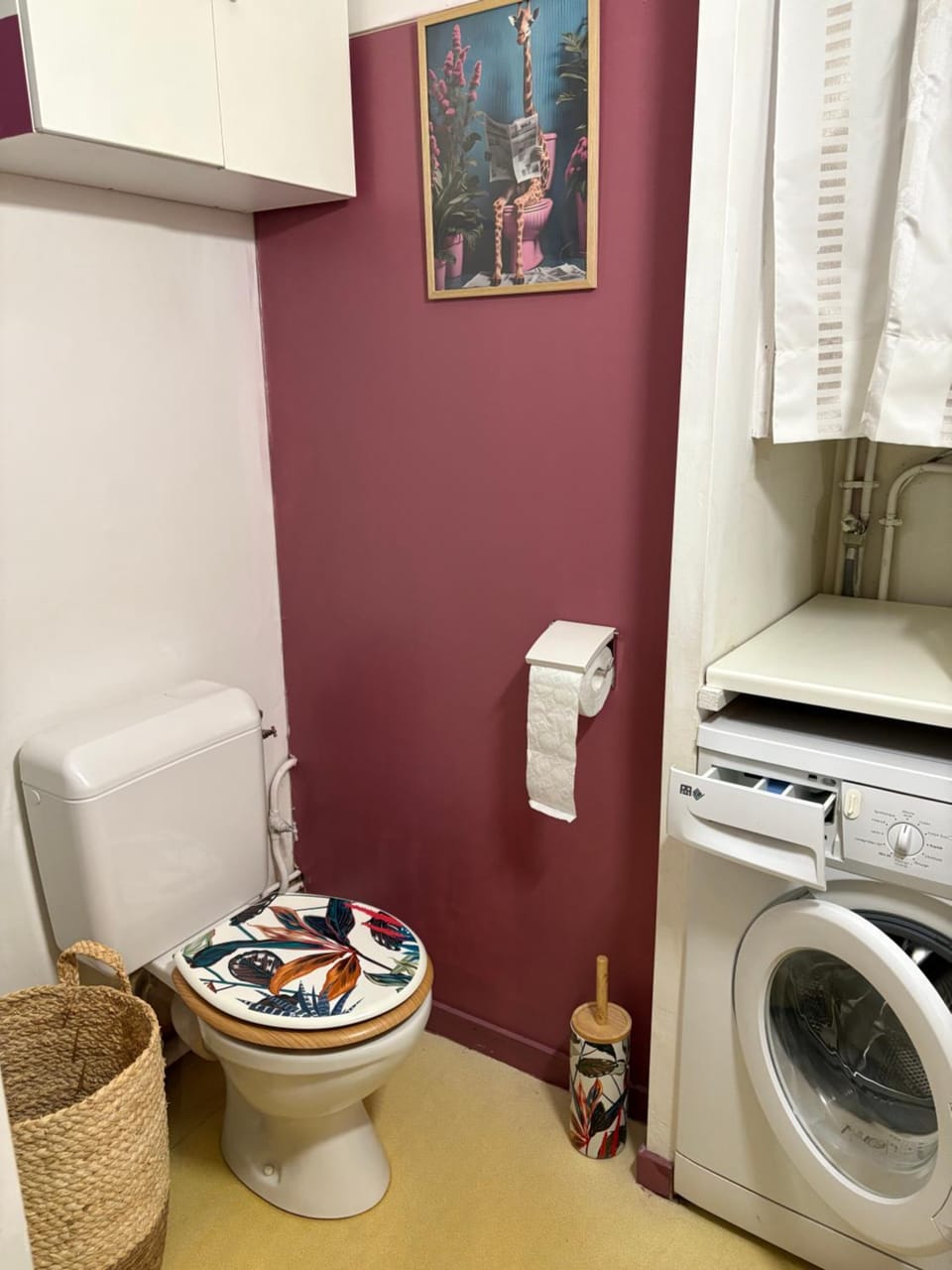 washing machine