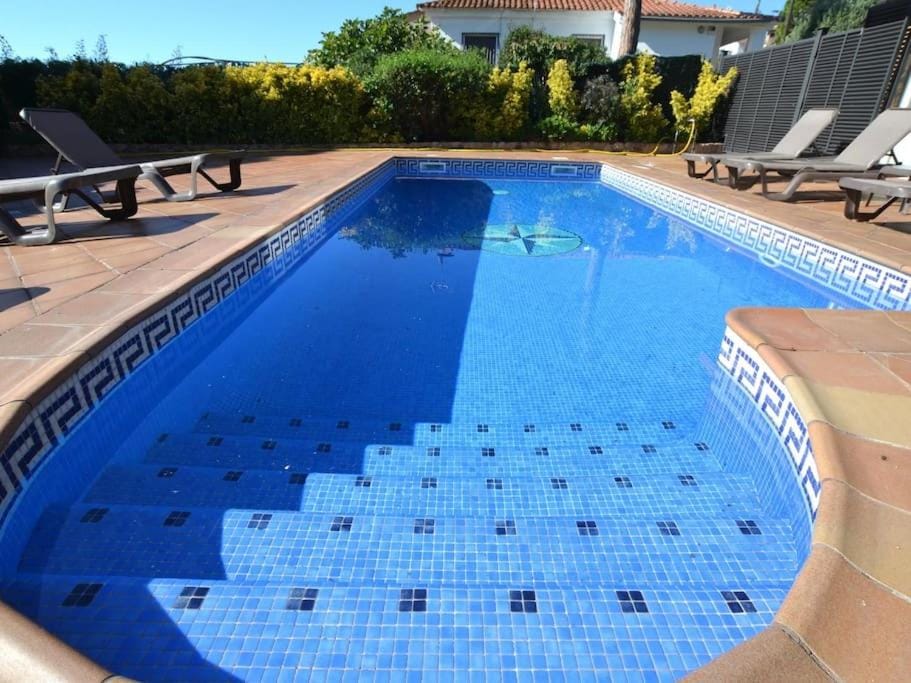 Petit Castell 10 persones Costa Brava House in Maresme